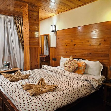 Hotel Golden Orchid Darjeeling  Eksteriør billede