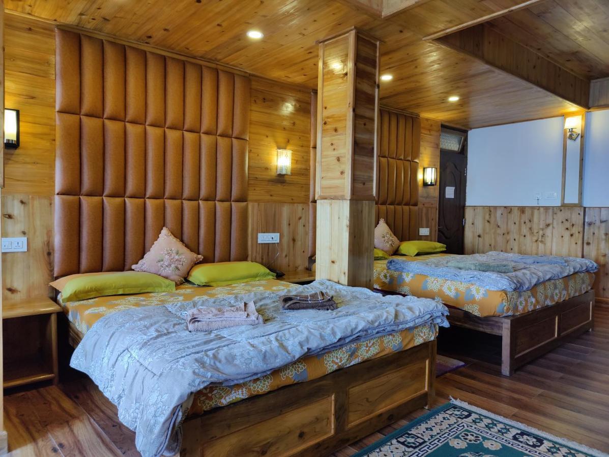 Hotel Golden Orchid Darjeeling  Eksteriør billede