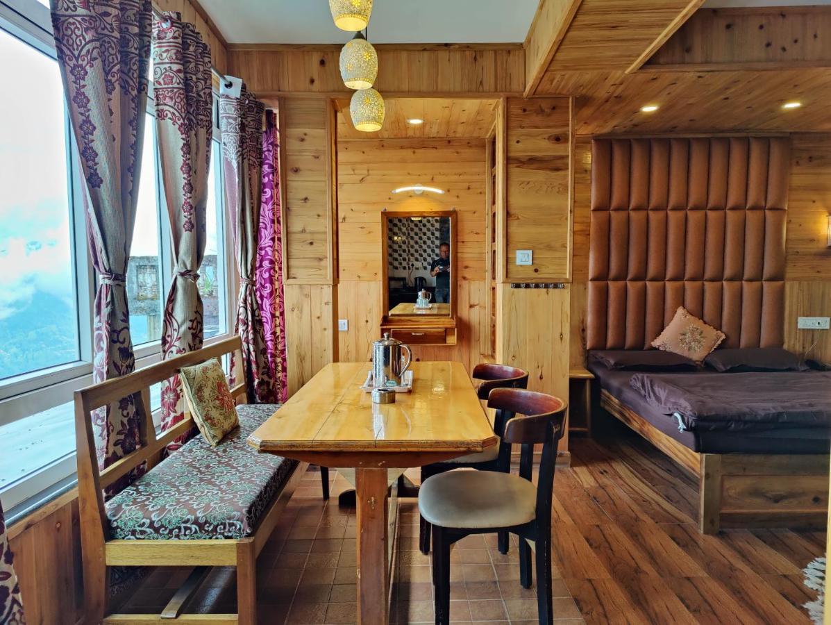 Hotel Golden Orchid Darjeeling  Eksteriør billede