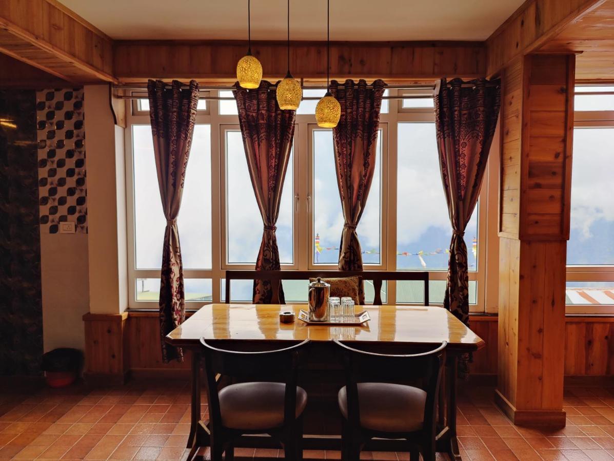 Hotel Golden Orchid Darjeeling  Eksteriør billede