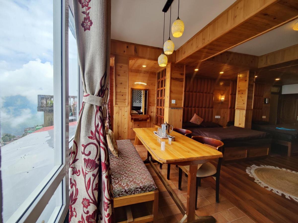 Hotel Golden Orchid Darjeeling  Eksteriør billede