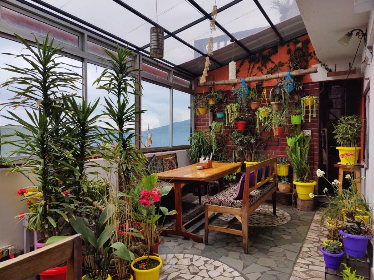 Hotel Golden Orchid Darjeeling  Eksteriør billede