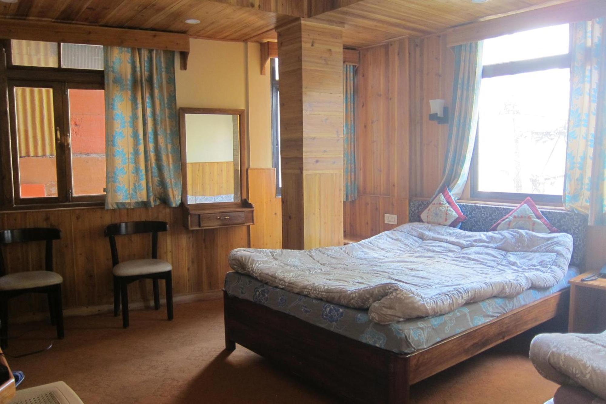 Hotel Golden Orchid Darjeeling  Eksteriør billede