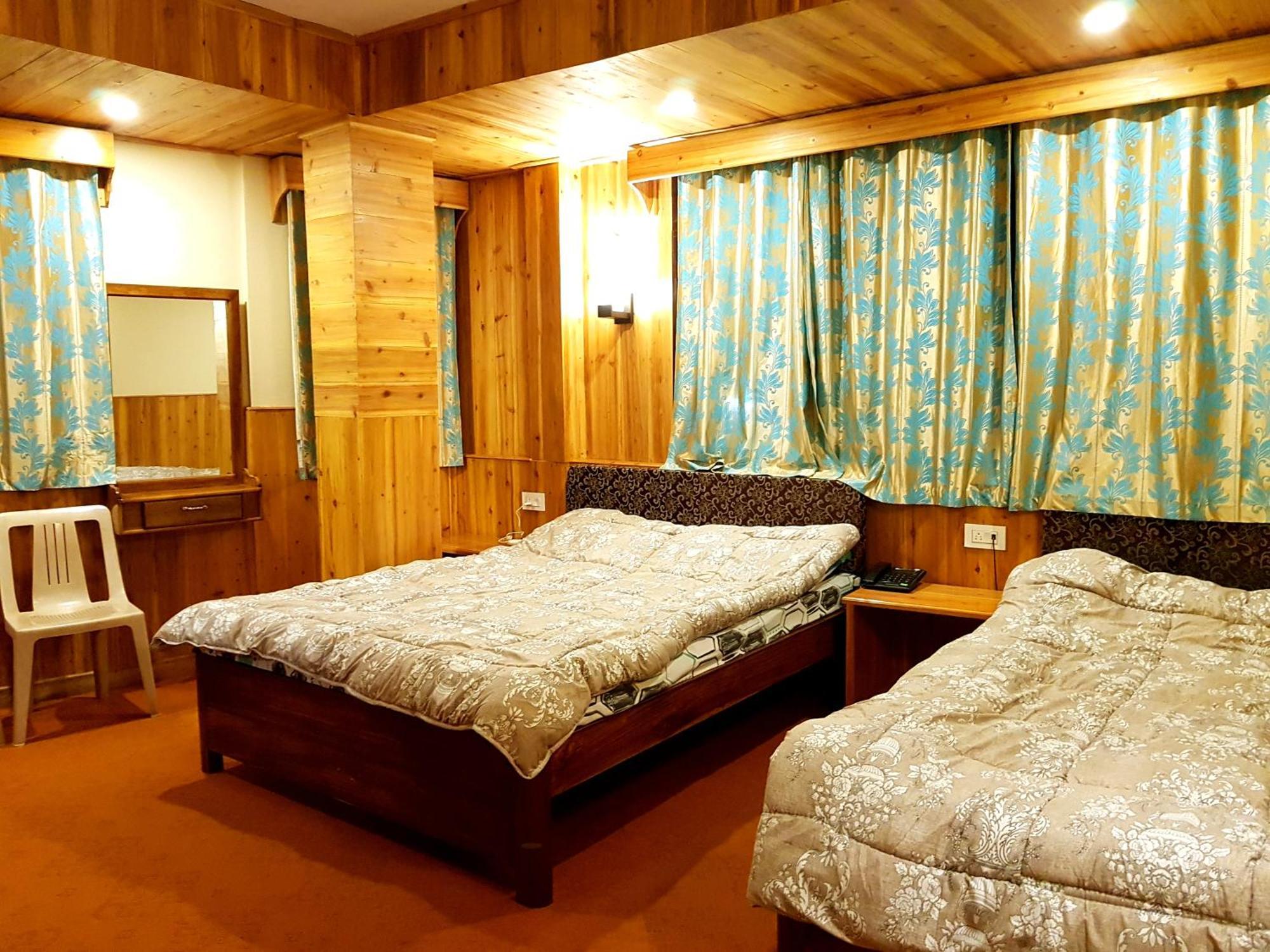 Hotel Golden Orchid Darjeeling  Eksteriør billede