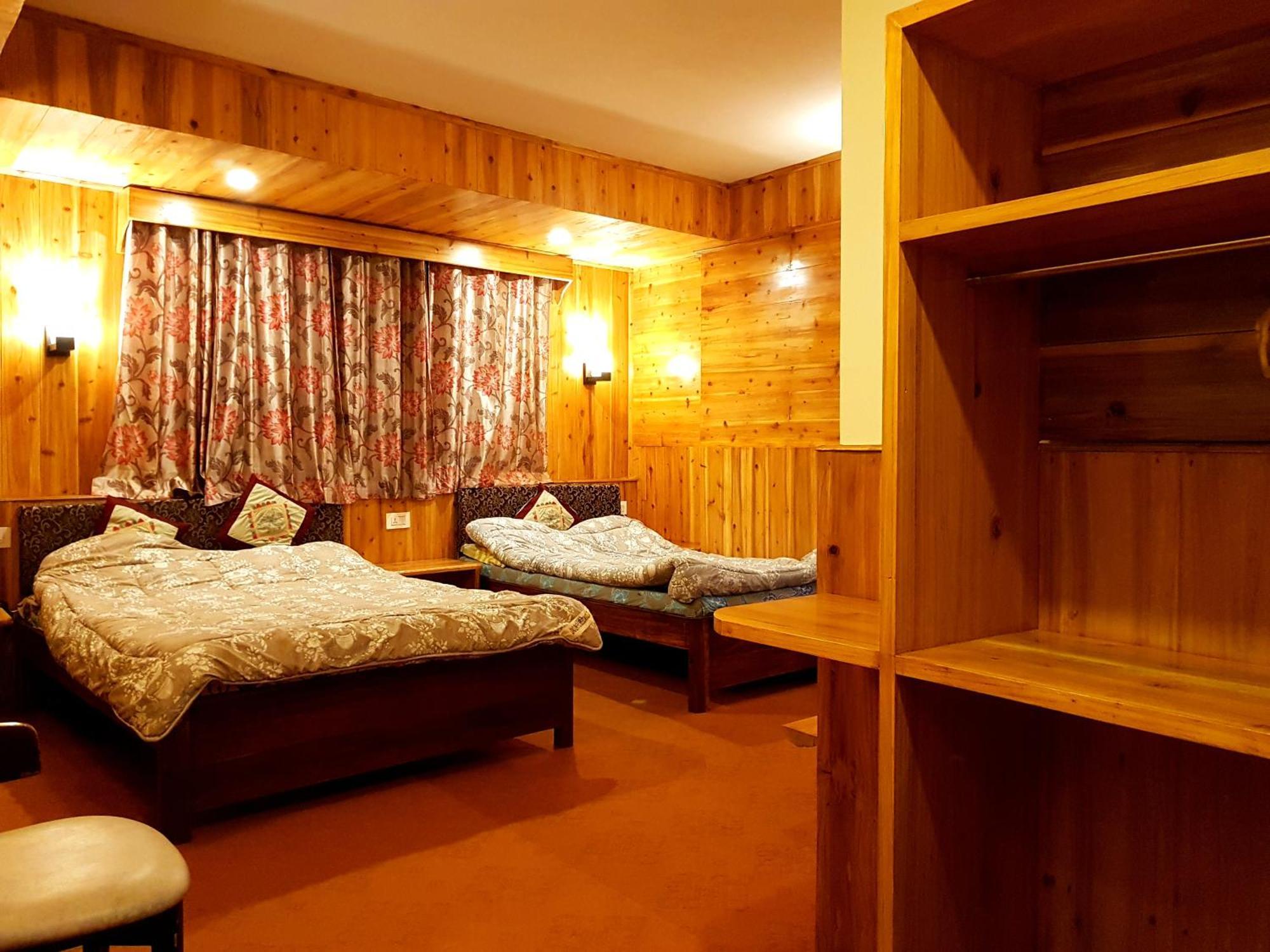 Hotel Golden Orchid Darjeeling  Eksteriør billede