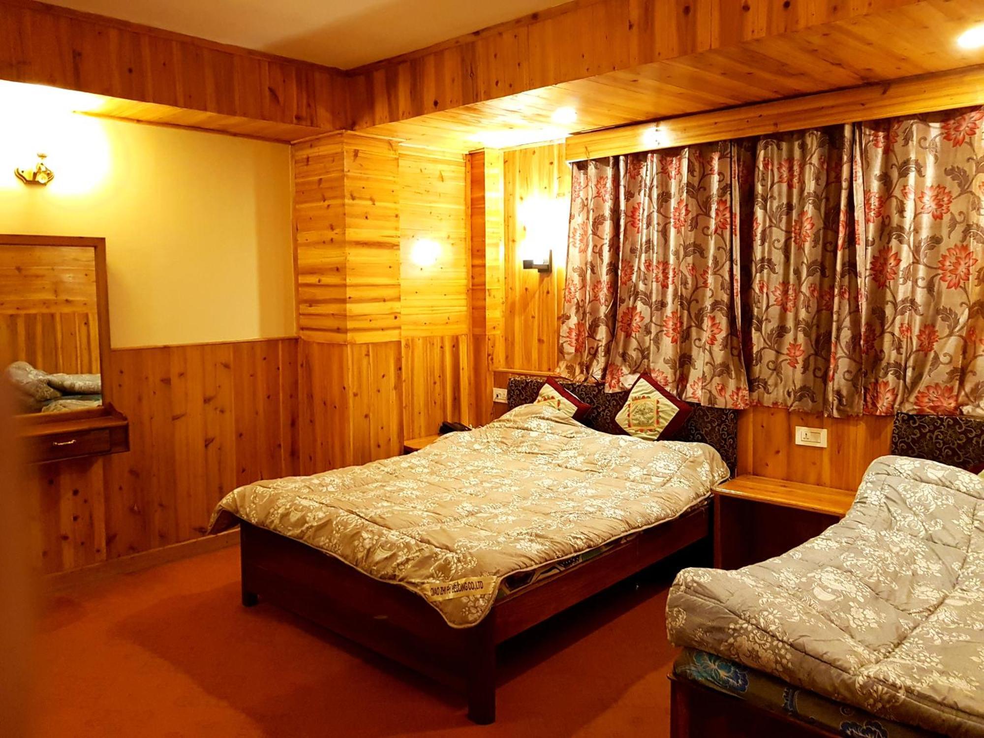 Hotel Golden Orchid Darjeeling  Eksteriør billede