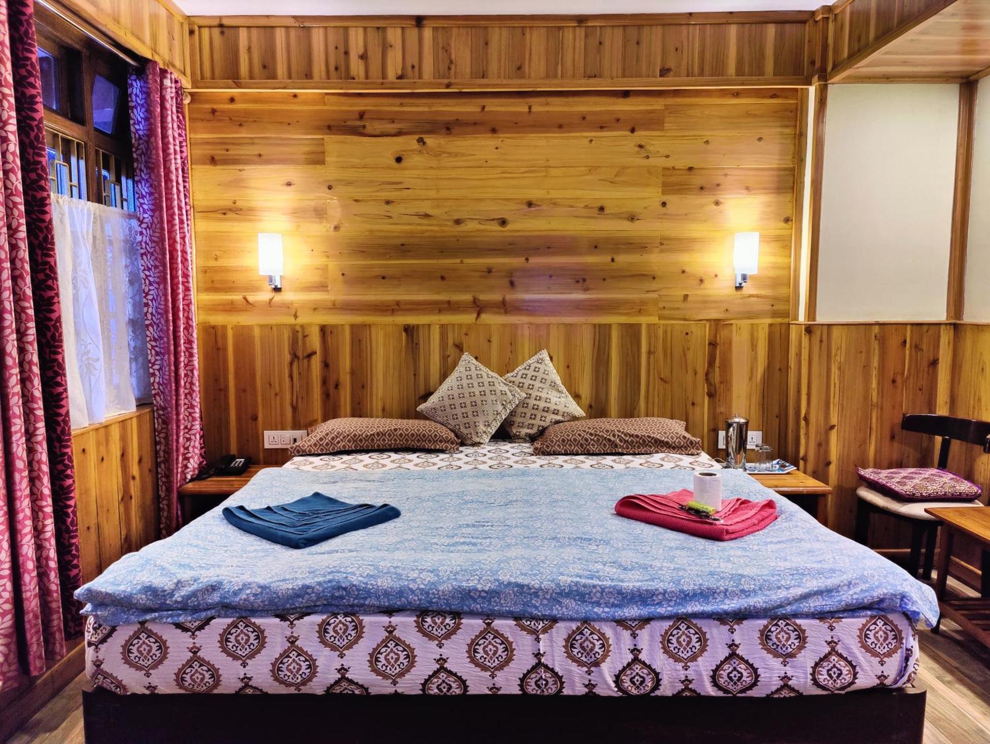 Hotel Golden Orchid Darjeeling  Eksteriør billede