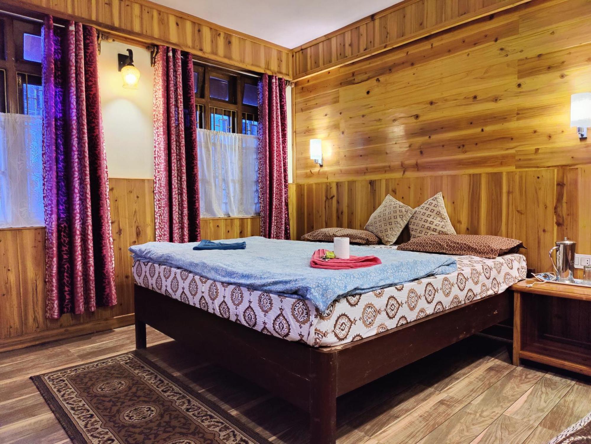 Hotel Golden Orchid Darjeeling  Eksteriør billede