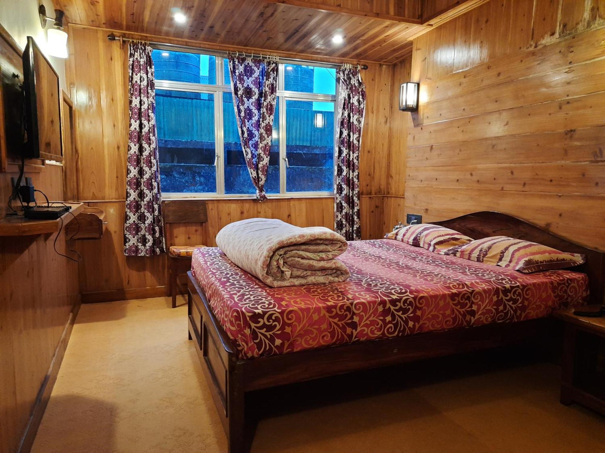 Hotel Golden Orchid Darjeeling  Eksteriør billede