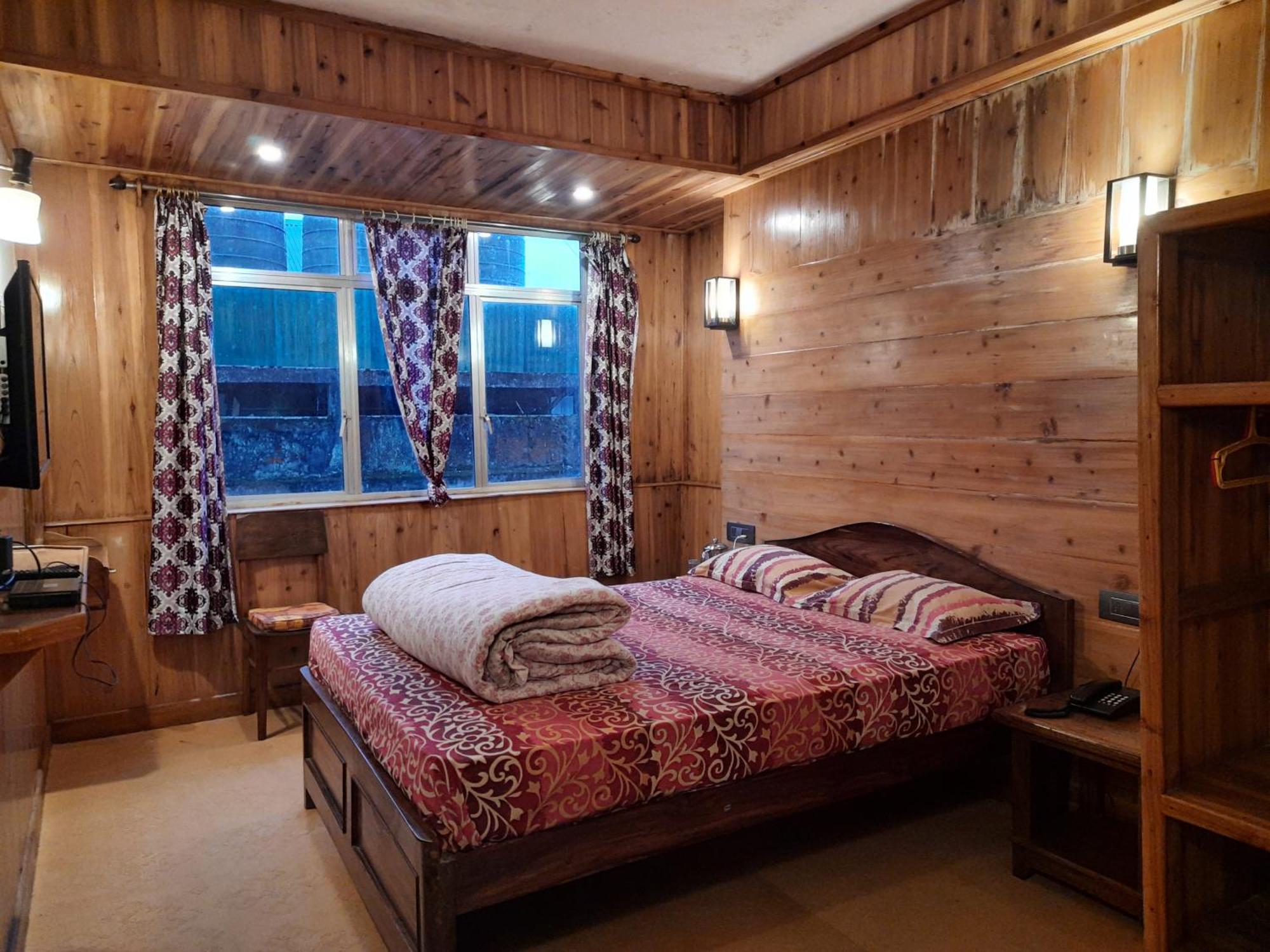 Hotel Golden Orchid Darjeeling  Eksteriør billede