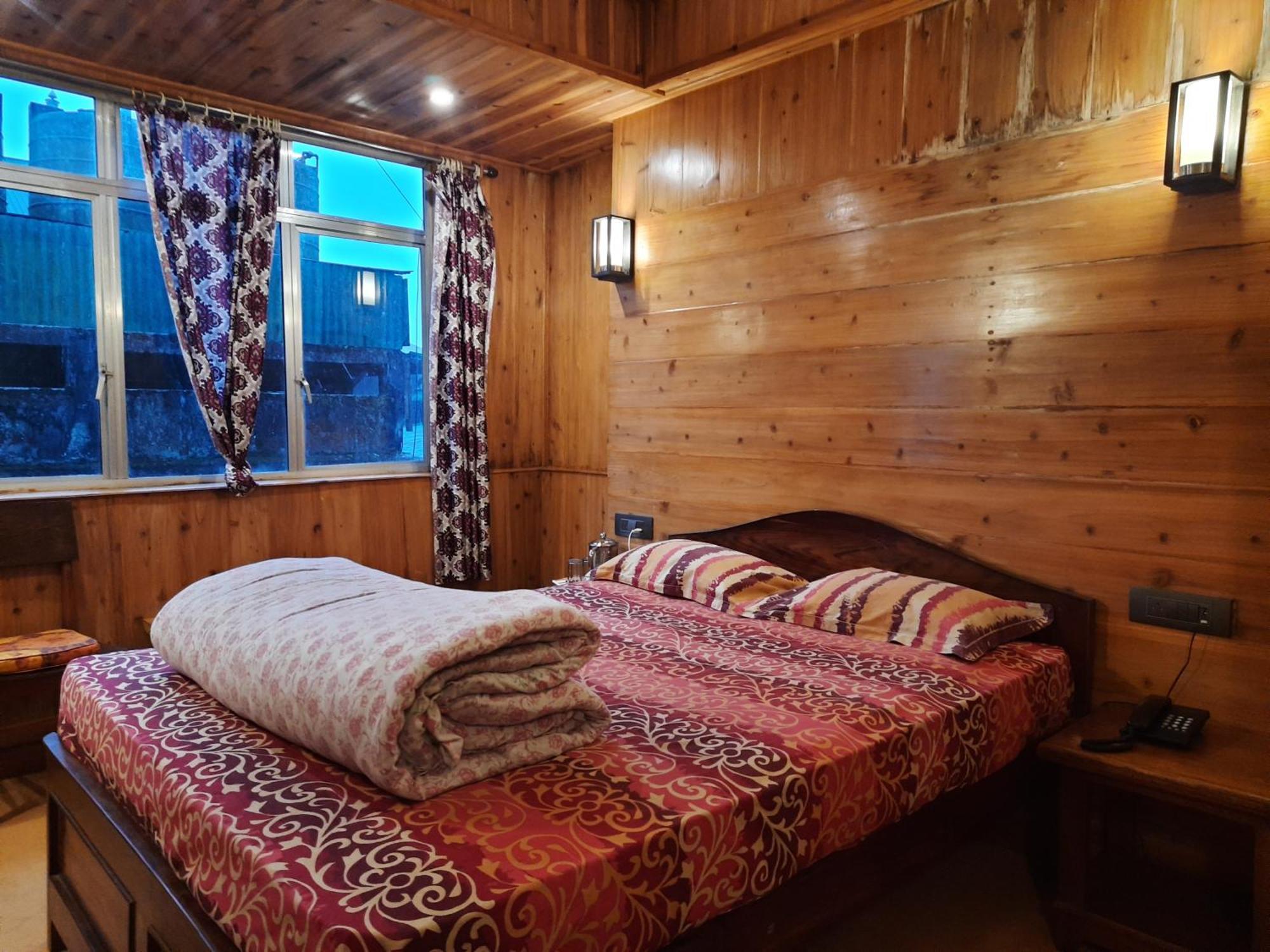 Hotel Golden Orchid Darjeeling  Eksteriør billede