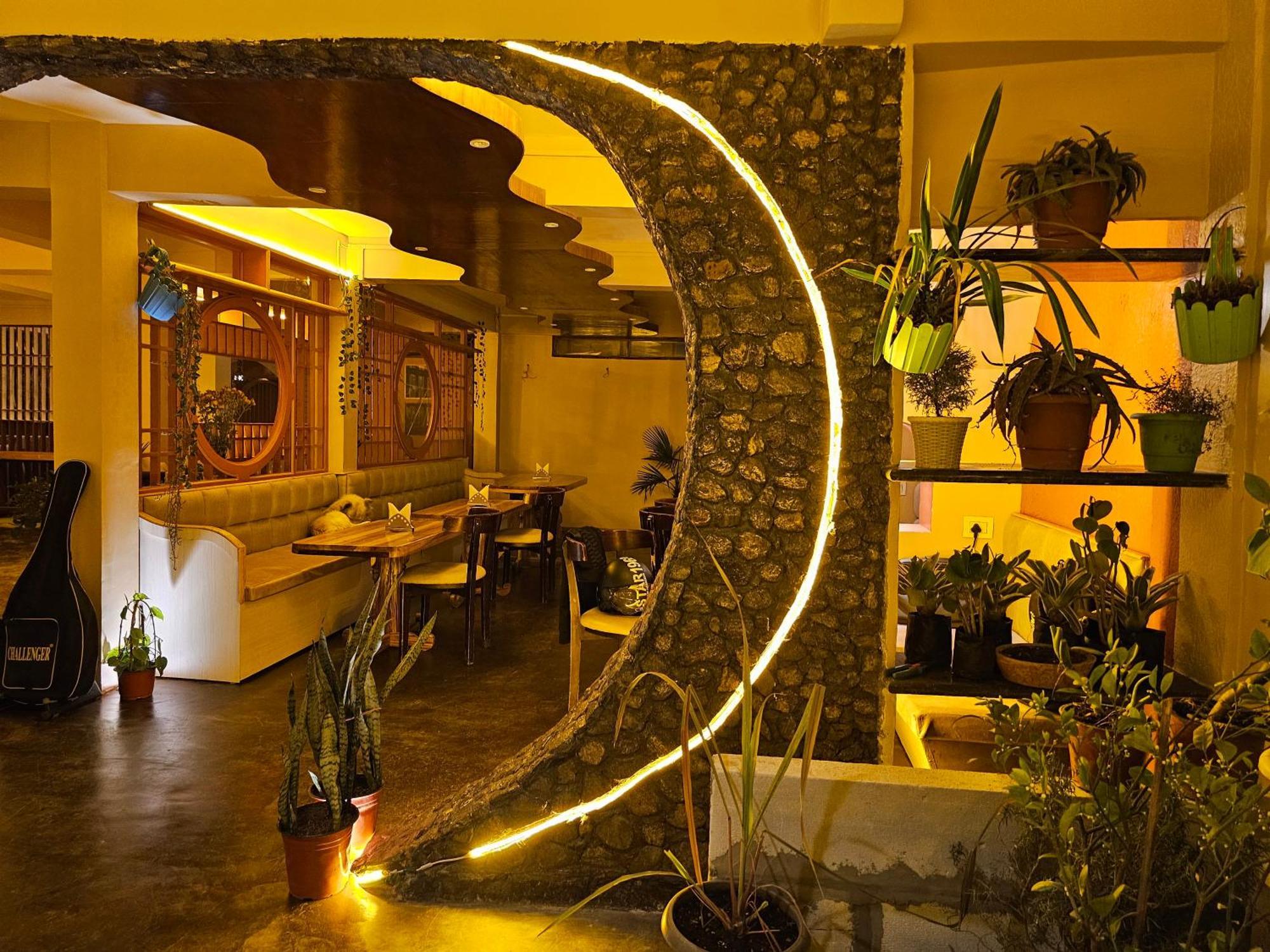 Hotel Golden Orchid Darjeeling  Eksteriør billede