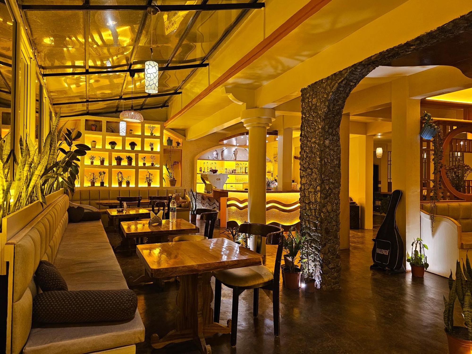 Hotel Golden Orchid Darjeeling  Eksteriør billede