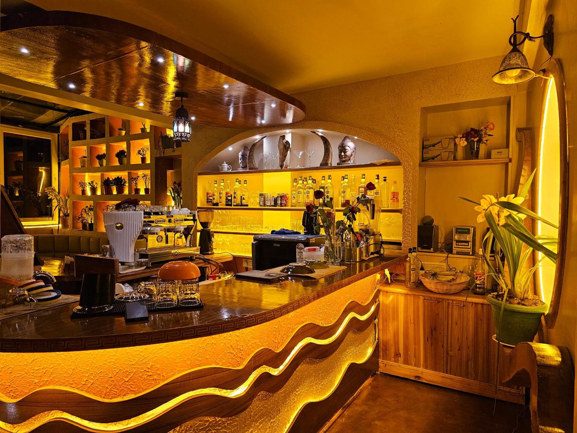 Hotel Golden Orchid Darjeeling  Eksteriør billede