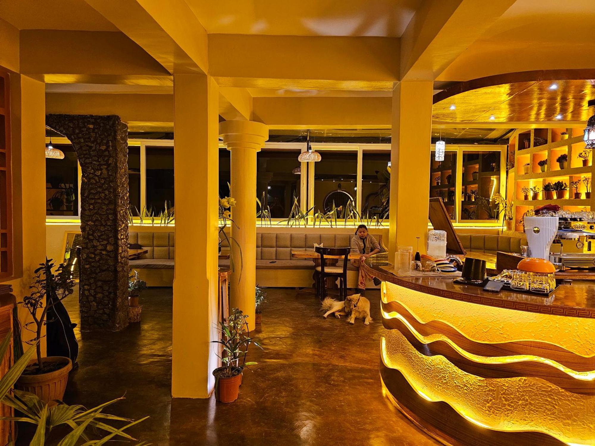 Hotel Golden Orchid Darjeeling  Eksteriør billede
