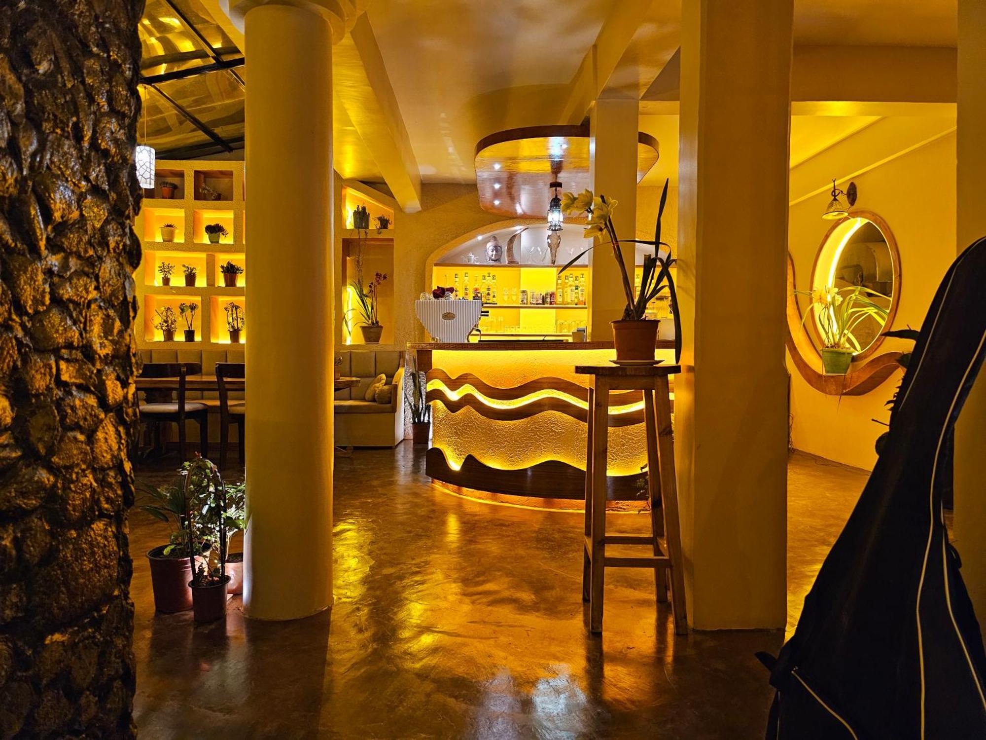 Hotel Golden Orchid Darjeeling  Eksteriør billede