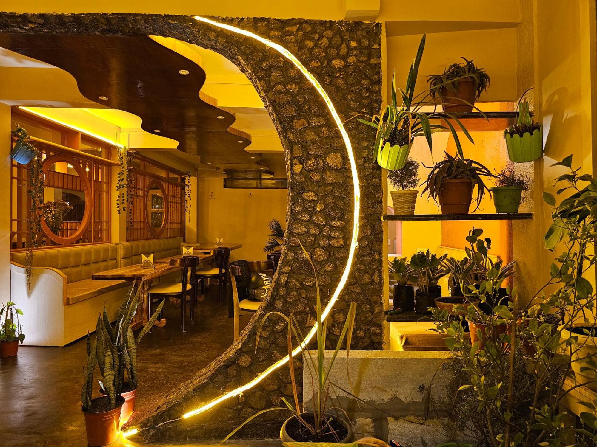 Hotel Golden Orchid Darjeeling  Eksteriør billede