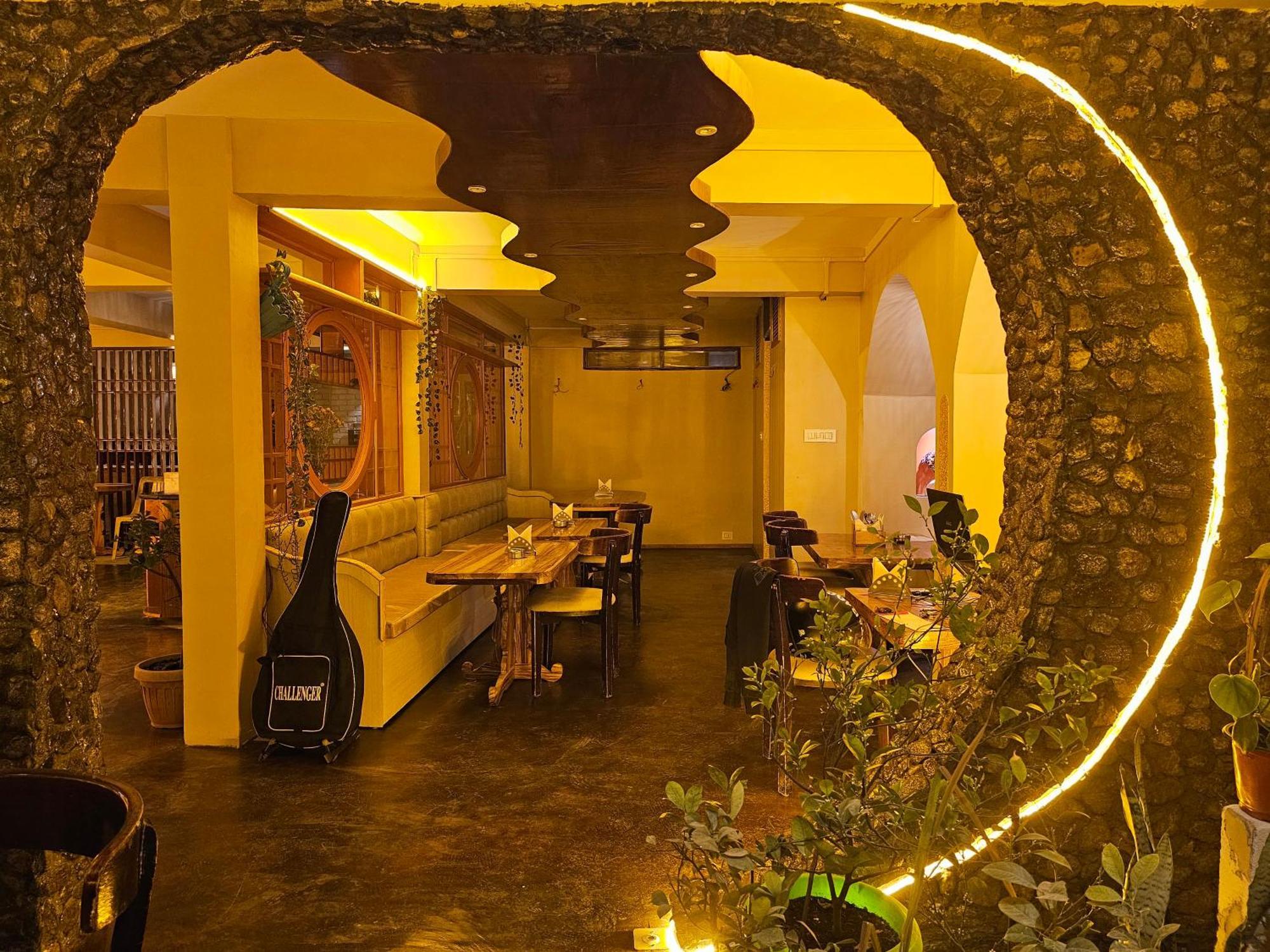 Hotel Golden Orchid Darjeeling  Eksteriør billede
