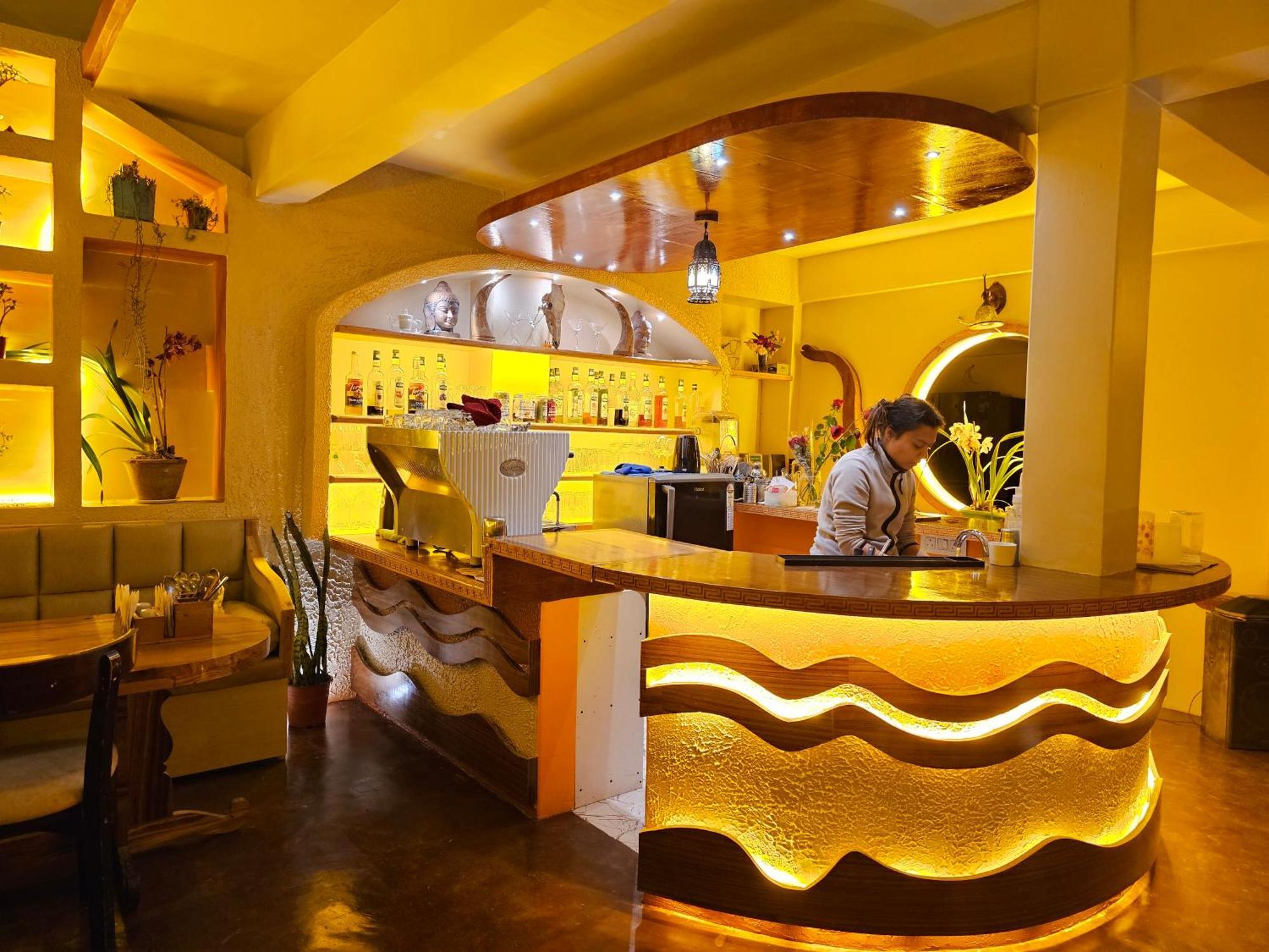 Hotel Golden Orchid Darjeeling  Eksteriør billede