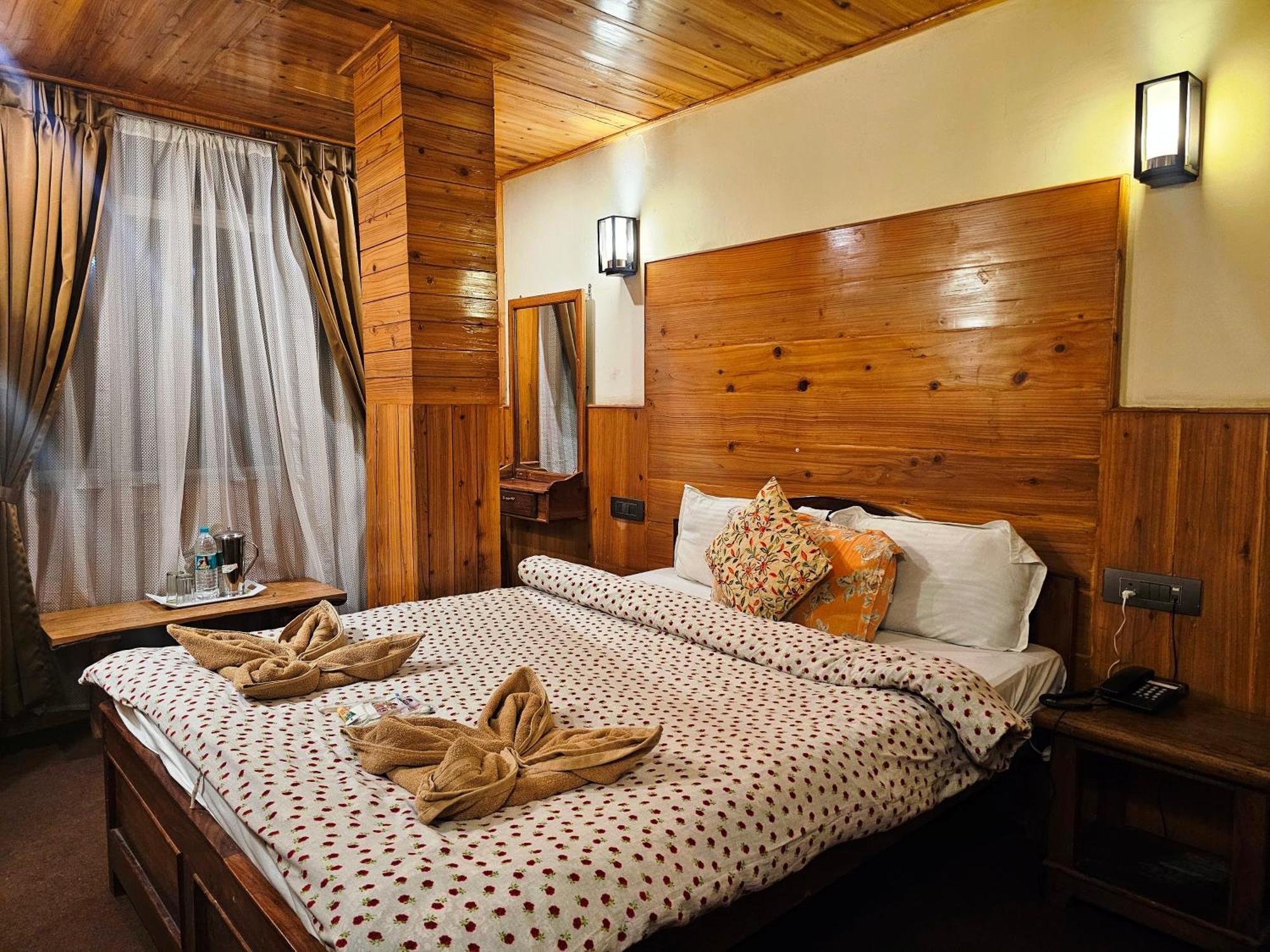Hotel Golden Orchid Darjeeling  Eksteriør billede