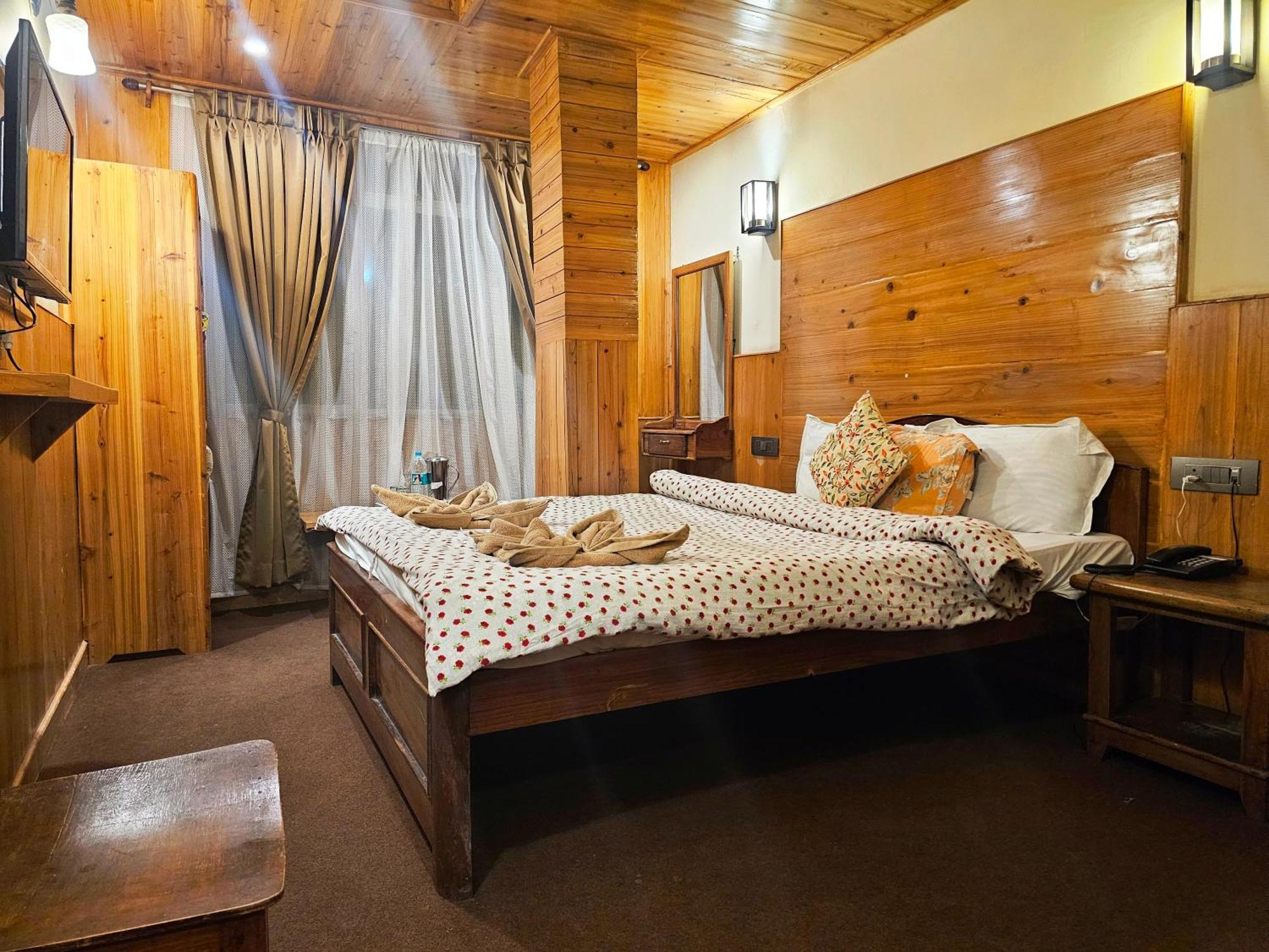 Hotel Golden Orchid Darjeeling  Eksteriør billede