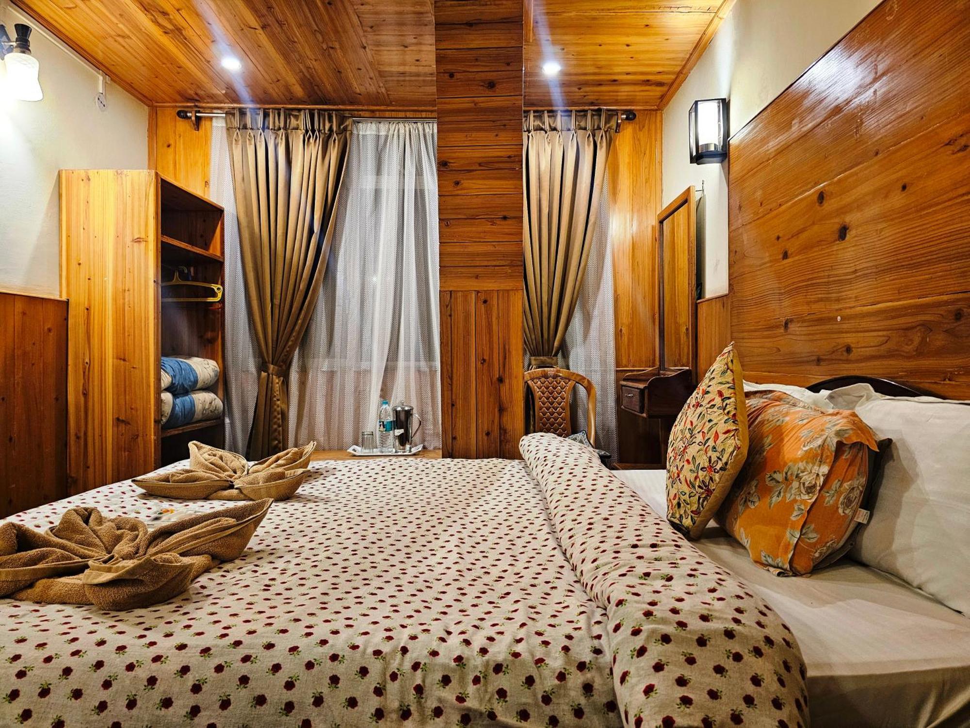 Hotel Golden Orchid Darjeeling  Eksteriør billede