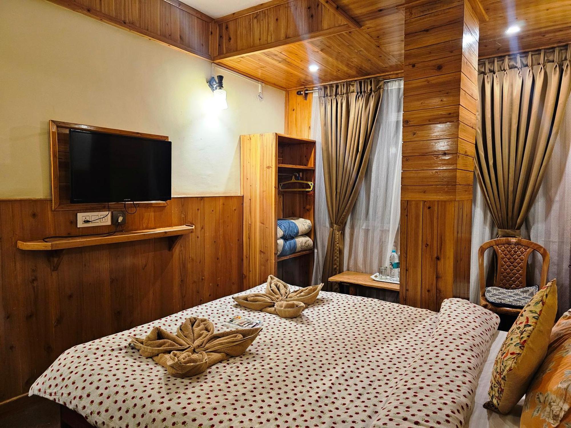Hotel Golden Orchid Darjeeling  Eksteriør billede