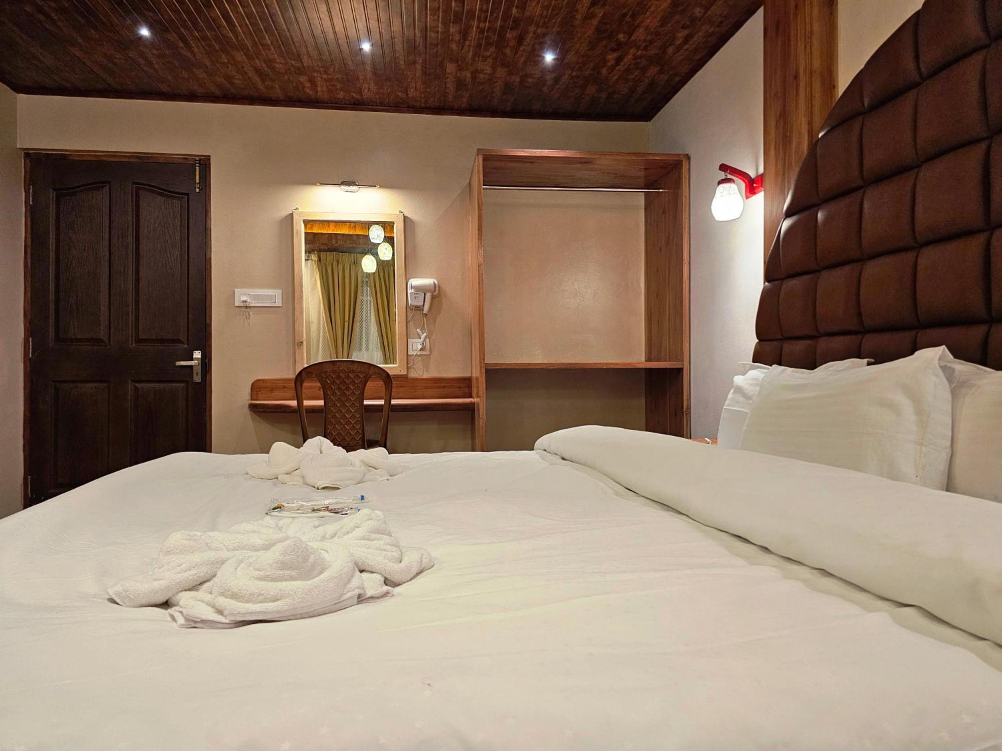 Hotel Golden Orchid Darjeeling  Eksteriør billede