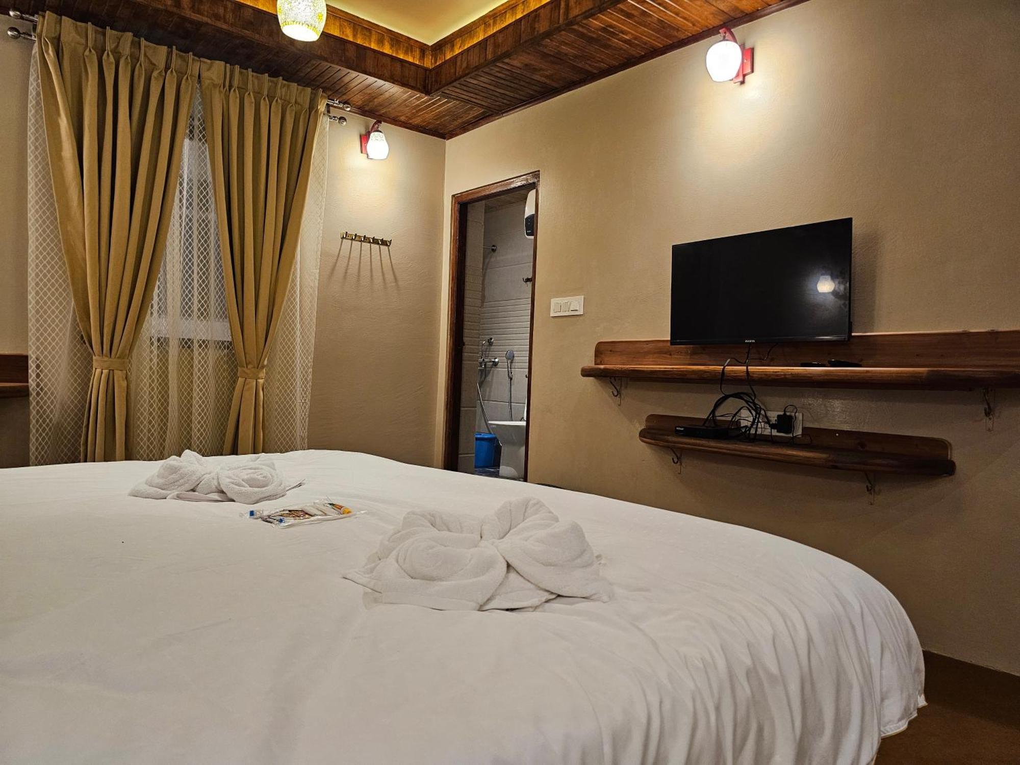 Hotel Golden Orchid Darjeeling  Eksteriør billede