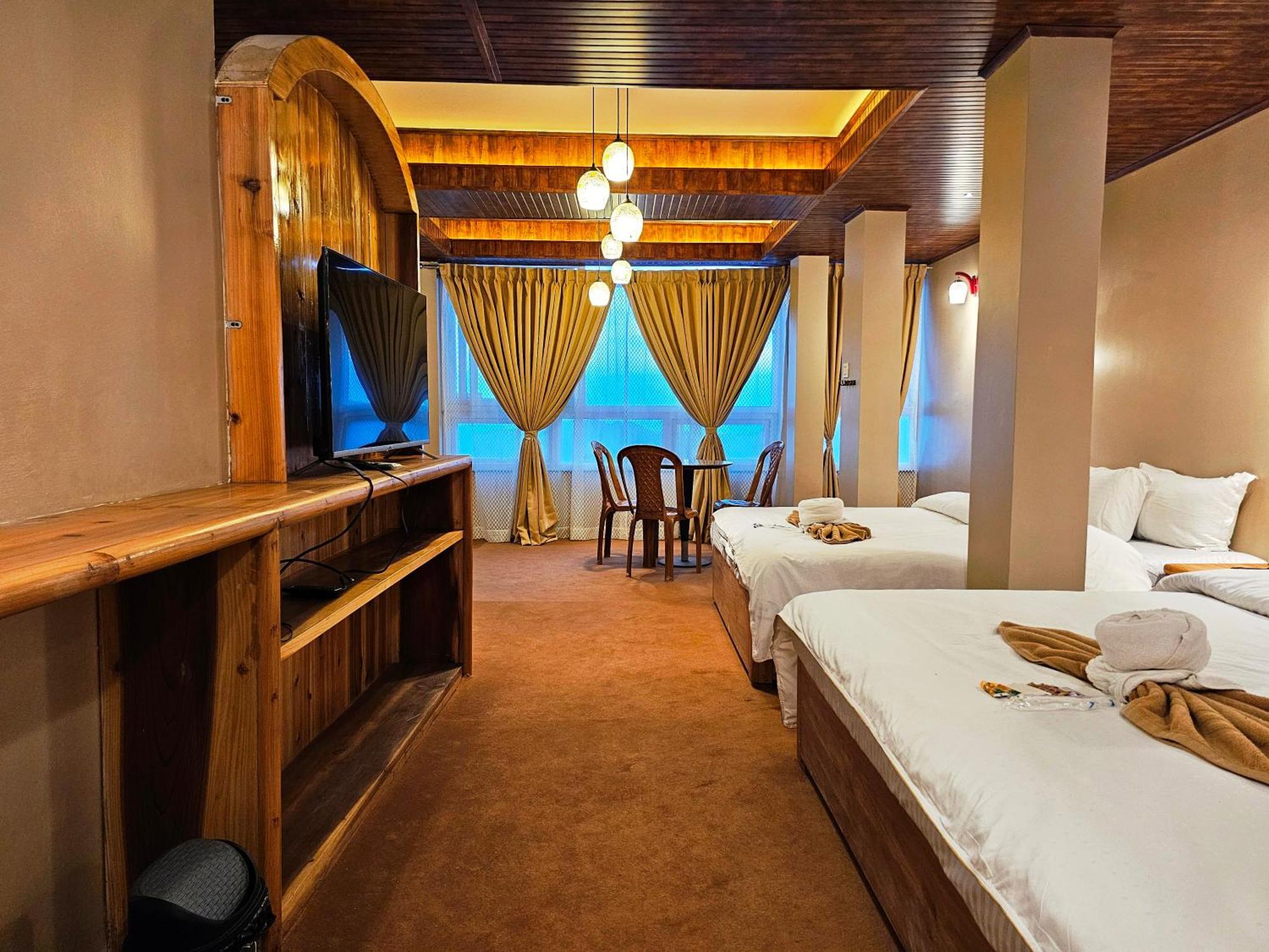 Hotel Golden Orchid Darjeeling  Eksteriør billede