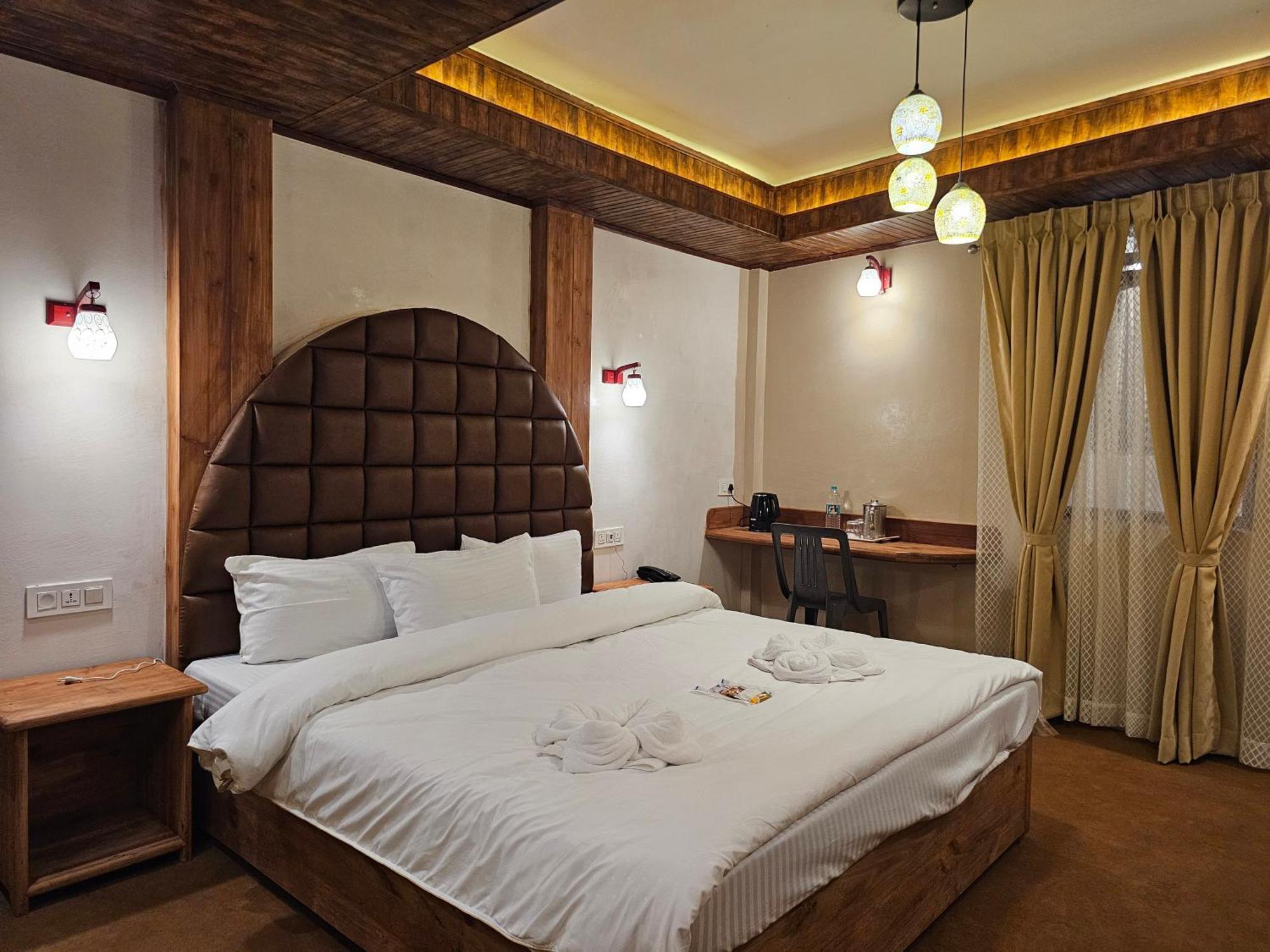 Hotel Golden Orchid Darjeeling  Eksteriør billede