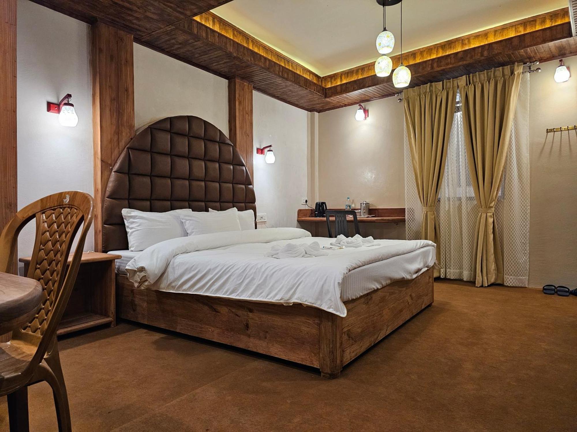 Hotel Golden Orchid Darjeeling  Eksteriør billede