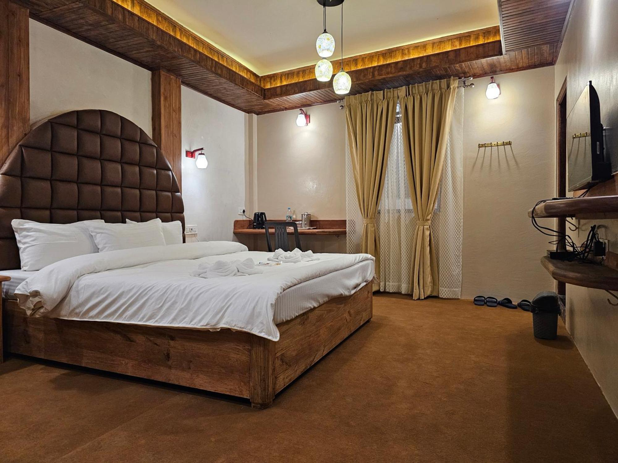 Hotel Golden Orchid Darjeeling  Eksteriør billede