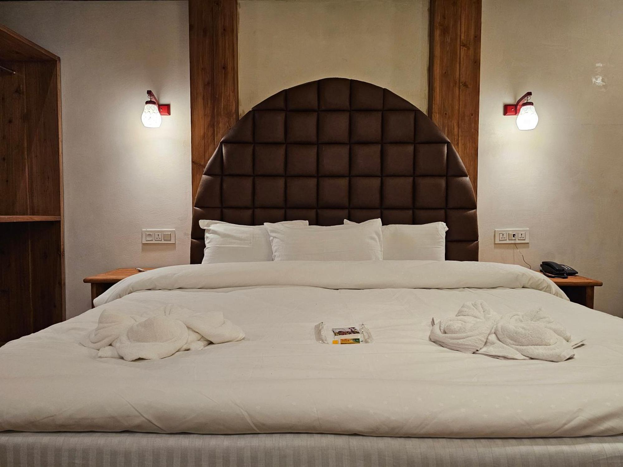 Hotel Golden Orchid Darjeeling  Eksteriør billede